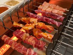 -丰茂烤串(金源店)