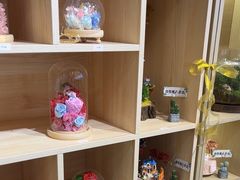 -陶语手工·拼豆·陶艺·银饰diy(宽厚里店)