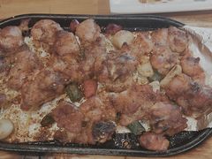 -老东镇啤酒屋海鲜加工·蒸汽海鲜·海鲜烧烤(台东店)