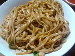 葱油拌面-仓桥面结店