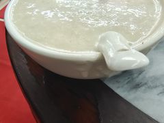 咸骨粥-祥胜美食