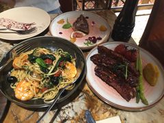 -BROWNSTONE布朗石西班牙餐厅(富城店)