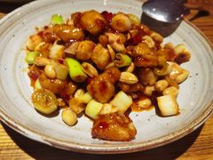 宫保鸡丁-青年公社烤鸭(青年路店)