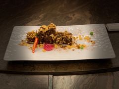 琥珀蒜片澳洲和牛粒-伯衡55·吉品轩(乌鲁木齐南路店)