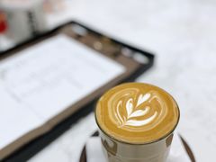 Dirty-infinite cafe