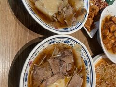 牛肉罩饼一罩四-直隶安家牛肉罩饼(建华店)