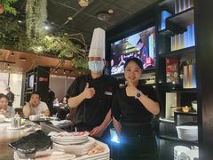 -水木锦堂·自助铁板烧(世贸天阶店)