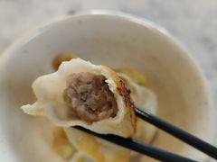 锅贴-蒋家桥饺面店(广陵路店)