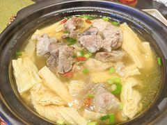 -兰婆婆餐厅淳安菜