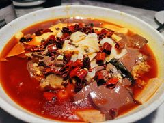 -蔴将·川菜(黄龙万科店)