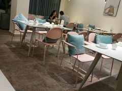 大堂-香香海南菜餐厅