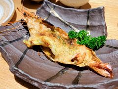 大虾素烤-东瀛阁(锦江宾馆店)
