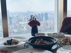 -金轩中餐厅 Jin Xuan(浦东丽思卡尔顿酒店)