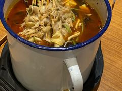 -喝丢一只鞋辣炒海鲜小烧烤(三八广场店)