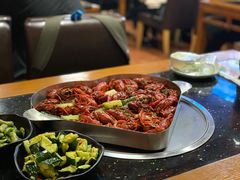 -虾老大小龙虾烧烤(竞舟店)