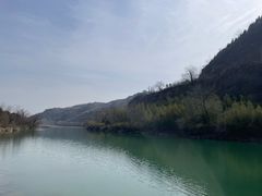 -黄河小浪底水利枢纽风景区