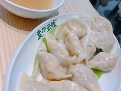 玉米鲜肉饺-袁记云饺(鼓楼店)
