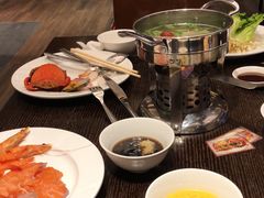 -越绣灶·自助餐(义乌香格里拉大酒店)