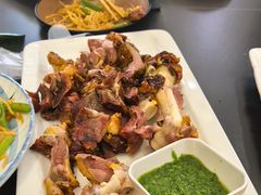 -诺敏塔拉奶茶-布里亚特包子-手把肉(锦都会店)