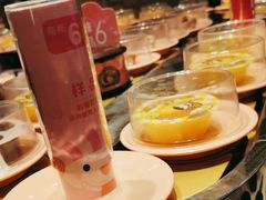 -争鲜回转寿司(东方银座店)