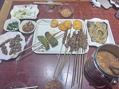-金刚山烧烤(中山路店)