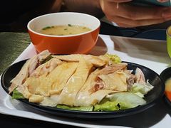 海南鸡-绿柠食堂(北外滩店)
