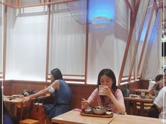 大堂-小满手工粉(上海月星环球港店)