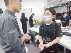 -威利旺卡烘焙西点蛋糕培训(朝阳校区)