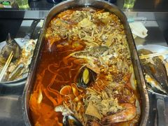 -原乡故事里海鲜大餐(玉祥门北马道巷店)