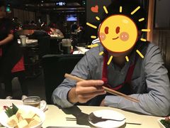 大堂-海底捞火锅(银泰中心店)