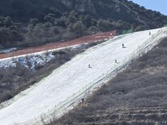 -玉龙湾滑雪场