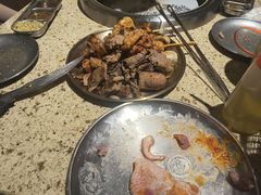 -姜胖胖韩式自助烤肉(光明万达店)