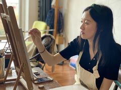 -信马画室 成人零基础到个人创作画室(亚运村店)