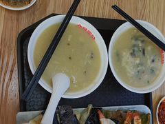 -众品老方子锅贴甜沫(李村店)