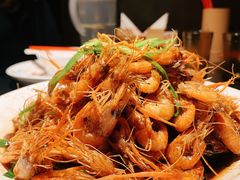 -老头儿油爆虾·知味杭州(爱琴海购物中心)