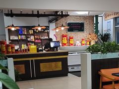 -百盛·牟平烧烤·养马岛海鲜(宁海大街店)