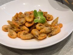 特色油爆虾-老正兴菜馆(福州路店)
