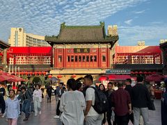-古文化街旅游区