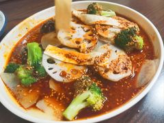 红油素菜钵钵鸡-艺味深尝(云锦路店)