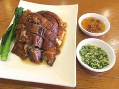 烧味双拼-香江小厨 The Kitchen(香江俱乐部店)