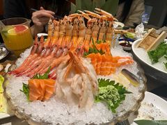 -極上萬膳·日料放题(来福士江景店)