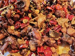 偏爱干炒鸡-偏爱炒鸡(老县衙店)