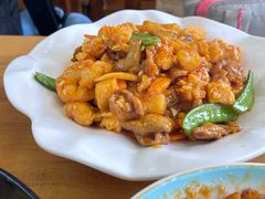 八珍豆腐-清真利德顺小老饭庄(复兴路店)
