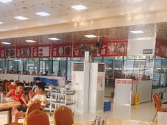 大堂-五洞大众牛餐馆(番禺分店)
