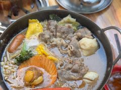 -张妈台式锅烧(深大店)