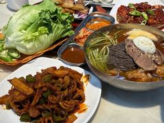 -屋里家延边朝鲜族冷面(梅林3店)