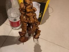 -木屋烧烤(惠阳华润小径湾店)