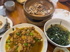 -吃香喝辣·地道衡东菜(南岳大庙店)