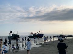 -南澳海滩