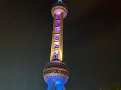 -东方明珠广播电视塔